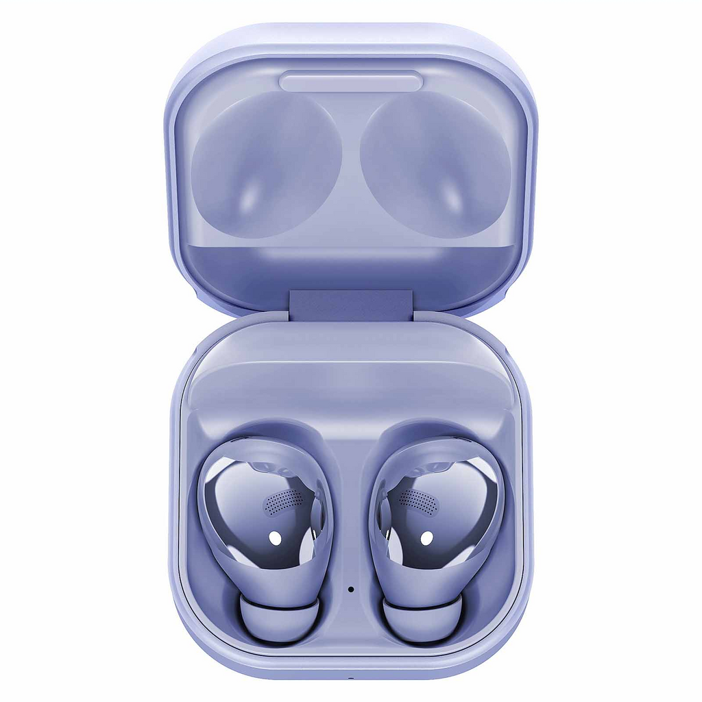 Purple True Wireless Earbuds with Active Noise Cancelling M36803