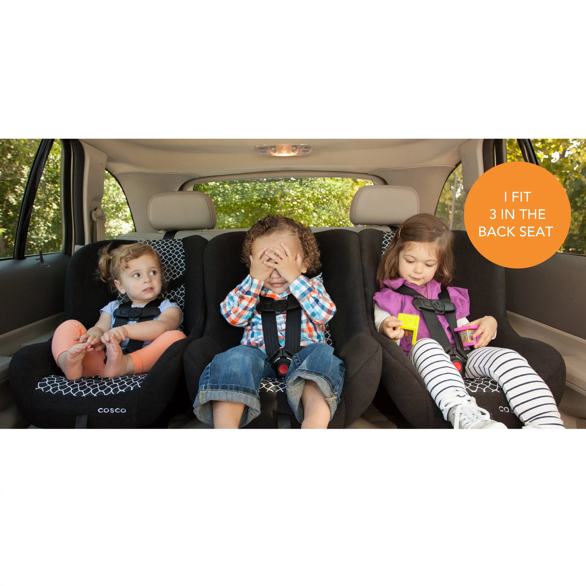 Convertible Car Seat C347641