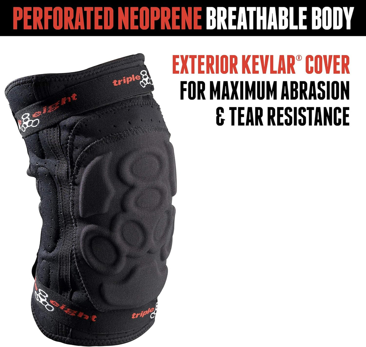 Knee Pad Pack of 2 K77018