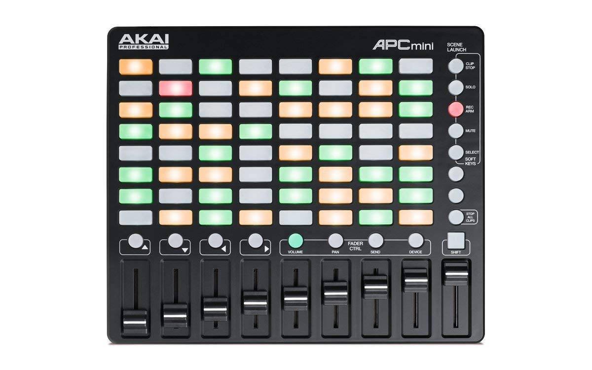 Compact Ableton Live Controller T40236