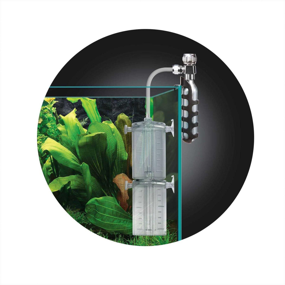 Mini Pressurized CO2 Kit Q793