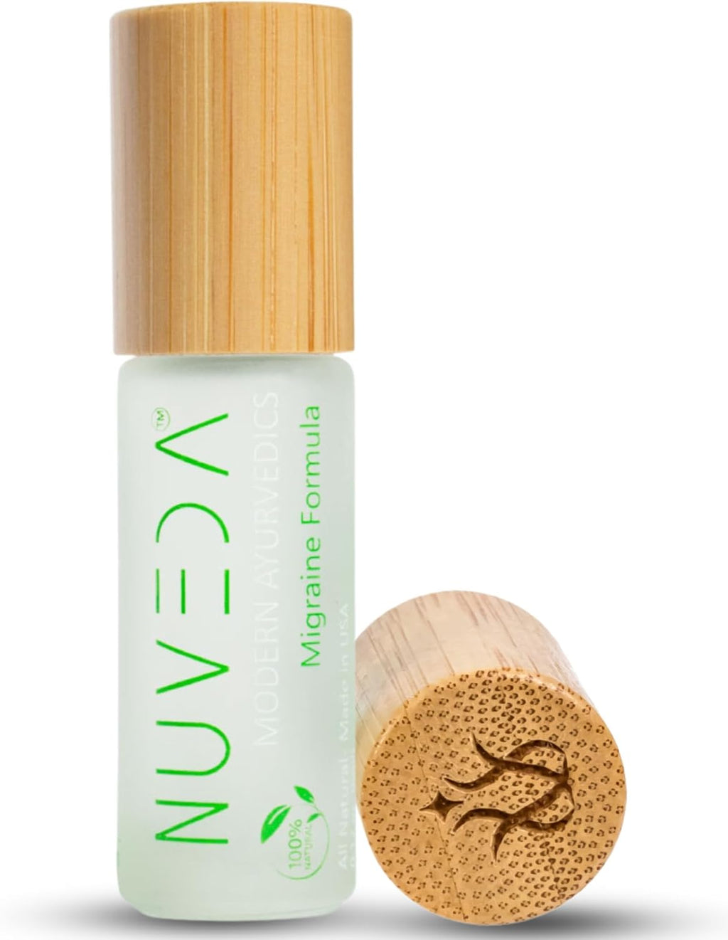 Advanced Migraine Formula All Natural Headache Stick Roll On Stick B402