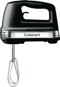 Hand Mixer 7-Speeds Black and S/S Trim S67577