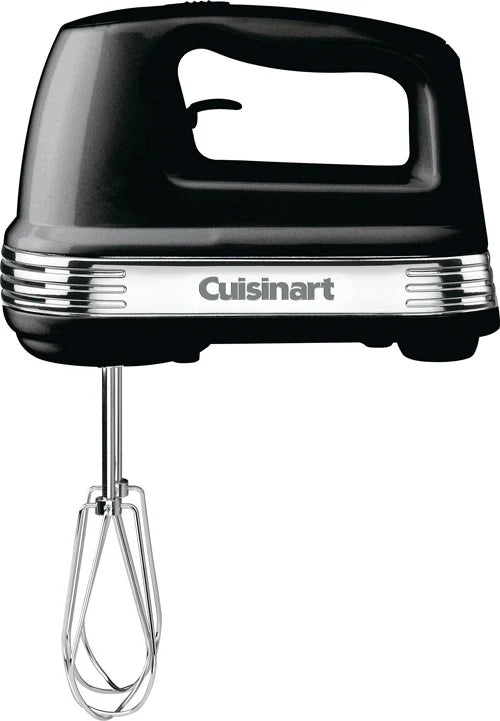 Hand Mixer 7-Speeds Black and S/S Trim S67577