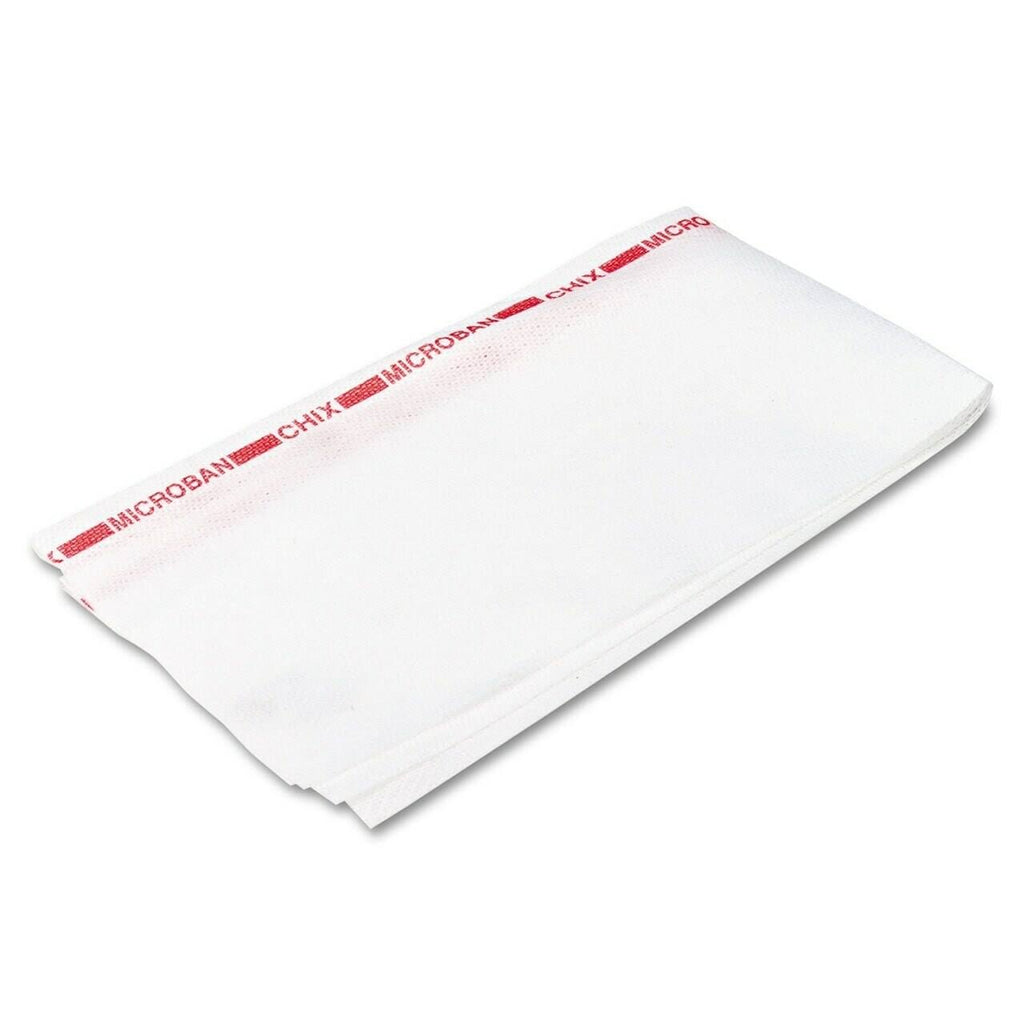 Blue 13 x 24 Food Service Towels 150/Carton Z207573