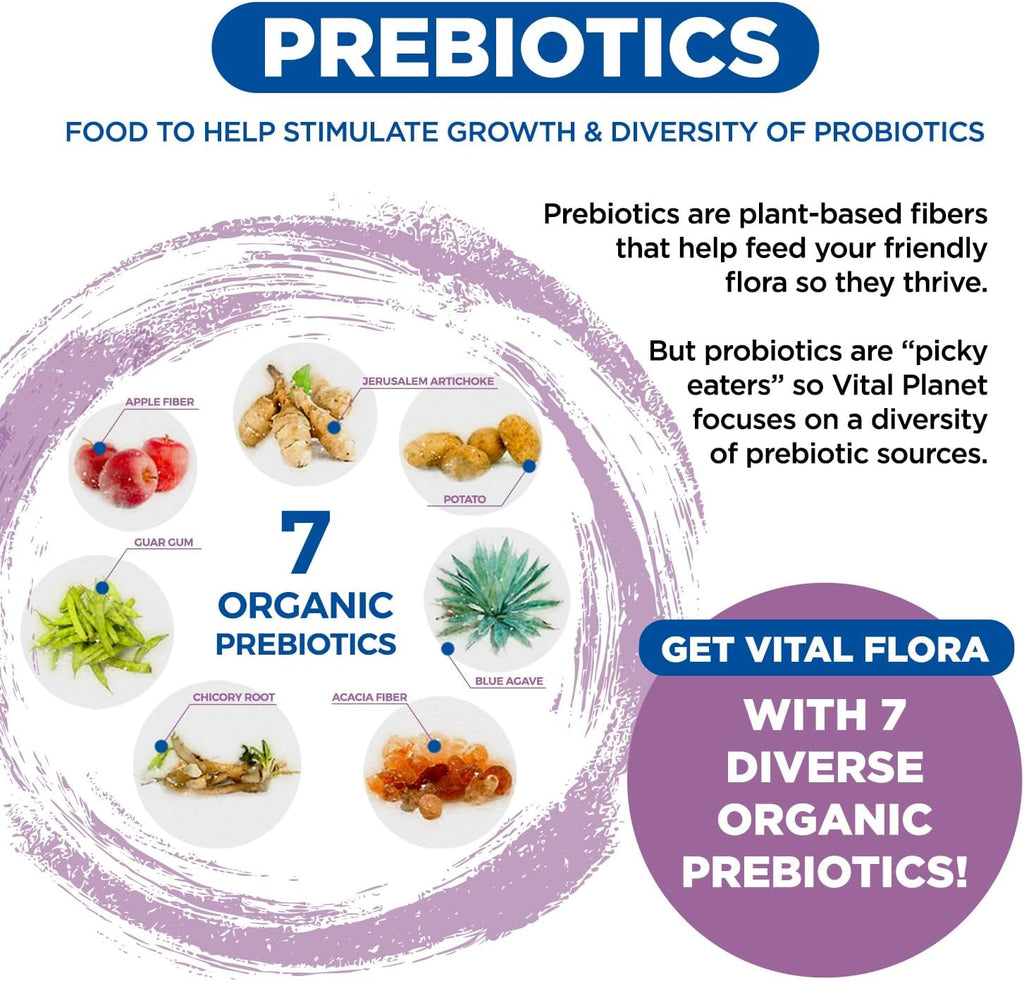 Women’s Daily Probiotic 60 Billion CFU, 60 Strains, 30 Capsules S8501