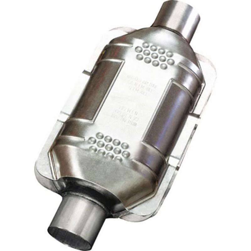 Catalytic Converter I69457