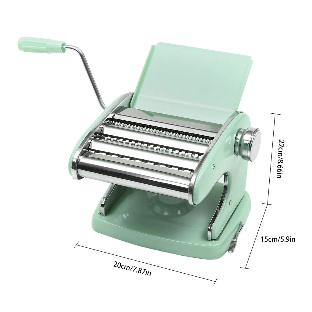 Green 2.36in Pasta Maker K937