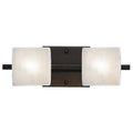 Bronze Glitter Wall Light D990495