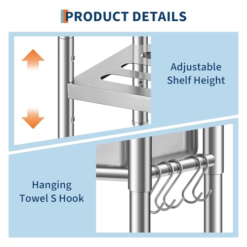 Stainless Steel Utility Sink with Faucet A700859