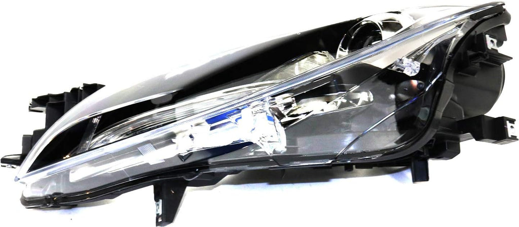 Headlight for MAZDA 6 12-13 LH Halogen D875728
