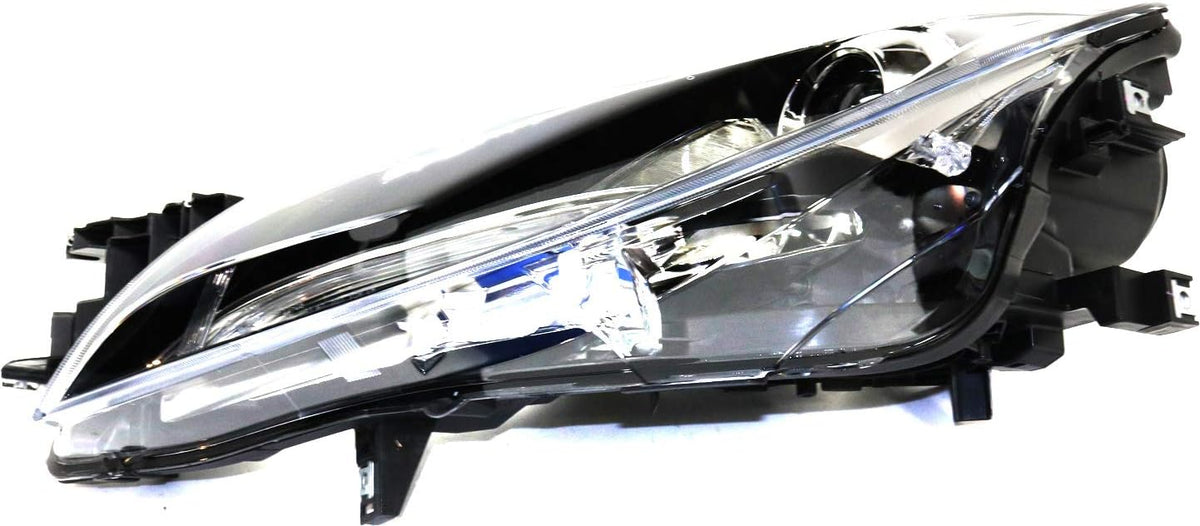Headlight for MAZDA 6 12-13 LH Halogen D875728
