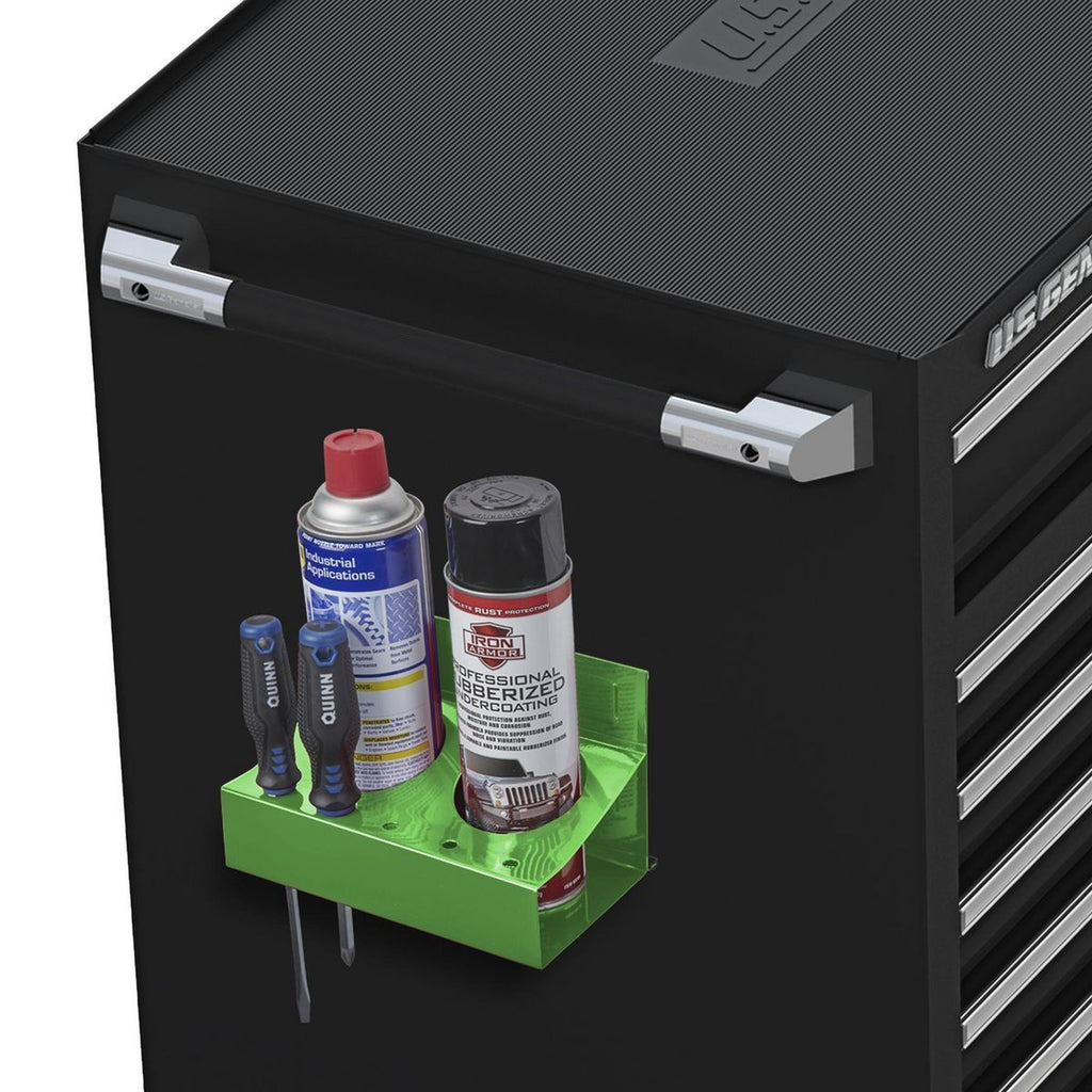 Magnetic Spray Can and Screwdriver Holder K7706