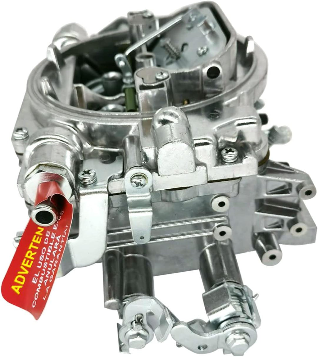 1406 Carburetor 600 CFM 4 Barrel Square Bore Electric Choke Y23245