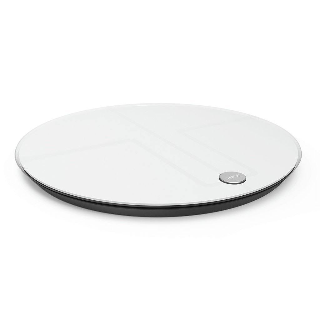 Black Wireless Smart Scale & Body Analyzer V3364