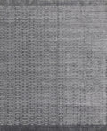 Steel 9'6 x 13'6 Rug P4812