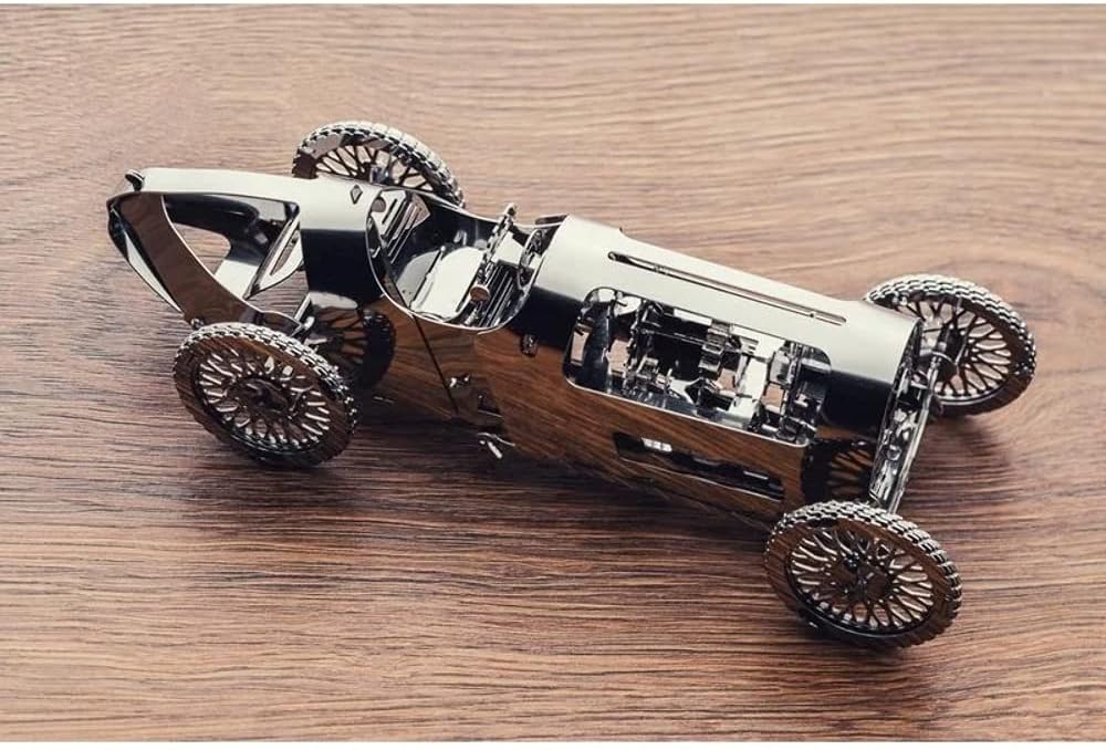 3D Metal Model Car Kit M72340
