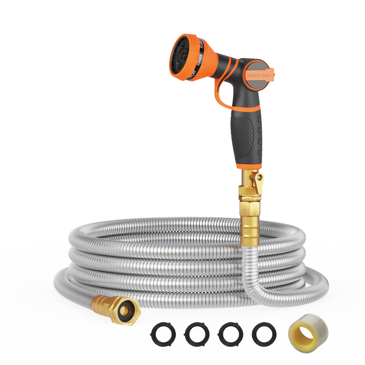 Stainless Steel Water Hose P91127