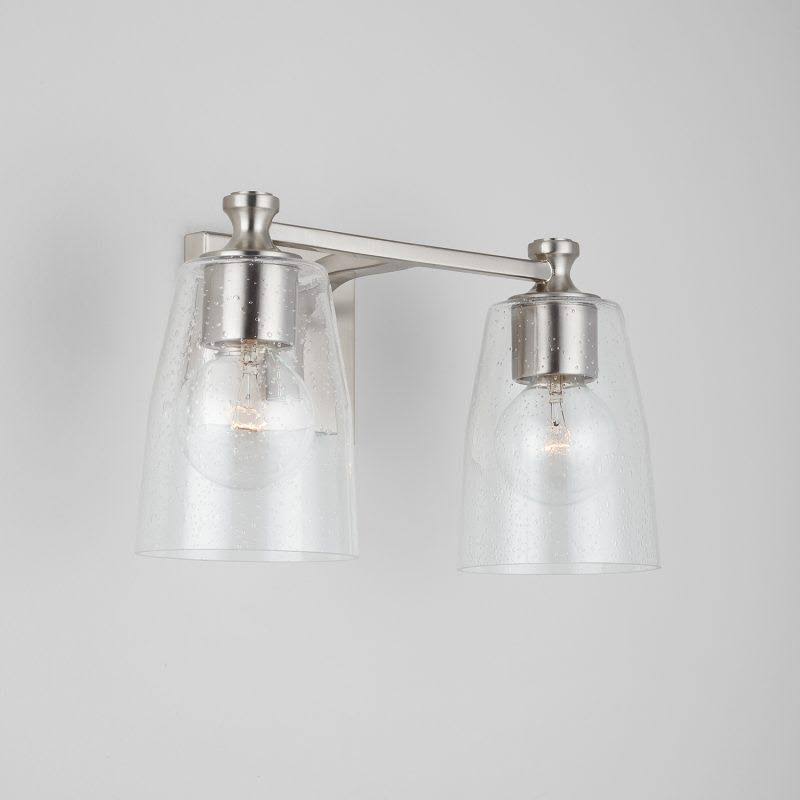 2 Light Bronze Vanity X691732