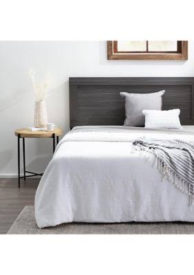 Twin/Twin XL Framed Wood Headboard I475318