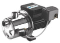 3/4 HP Stainless Steel Shallow Well Jet Pump Z11527