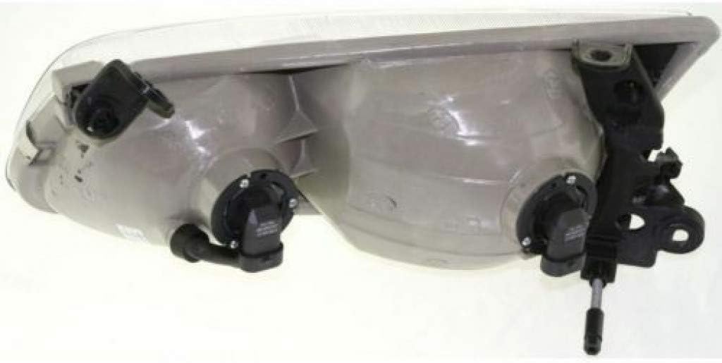Passenger Side Headlight Pack of 2 A550598
