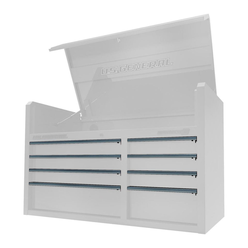 Titanium Trim Kit for Top Chest X7664