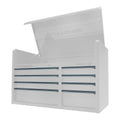 Titanium Trim Kit for Top Chest X7664