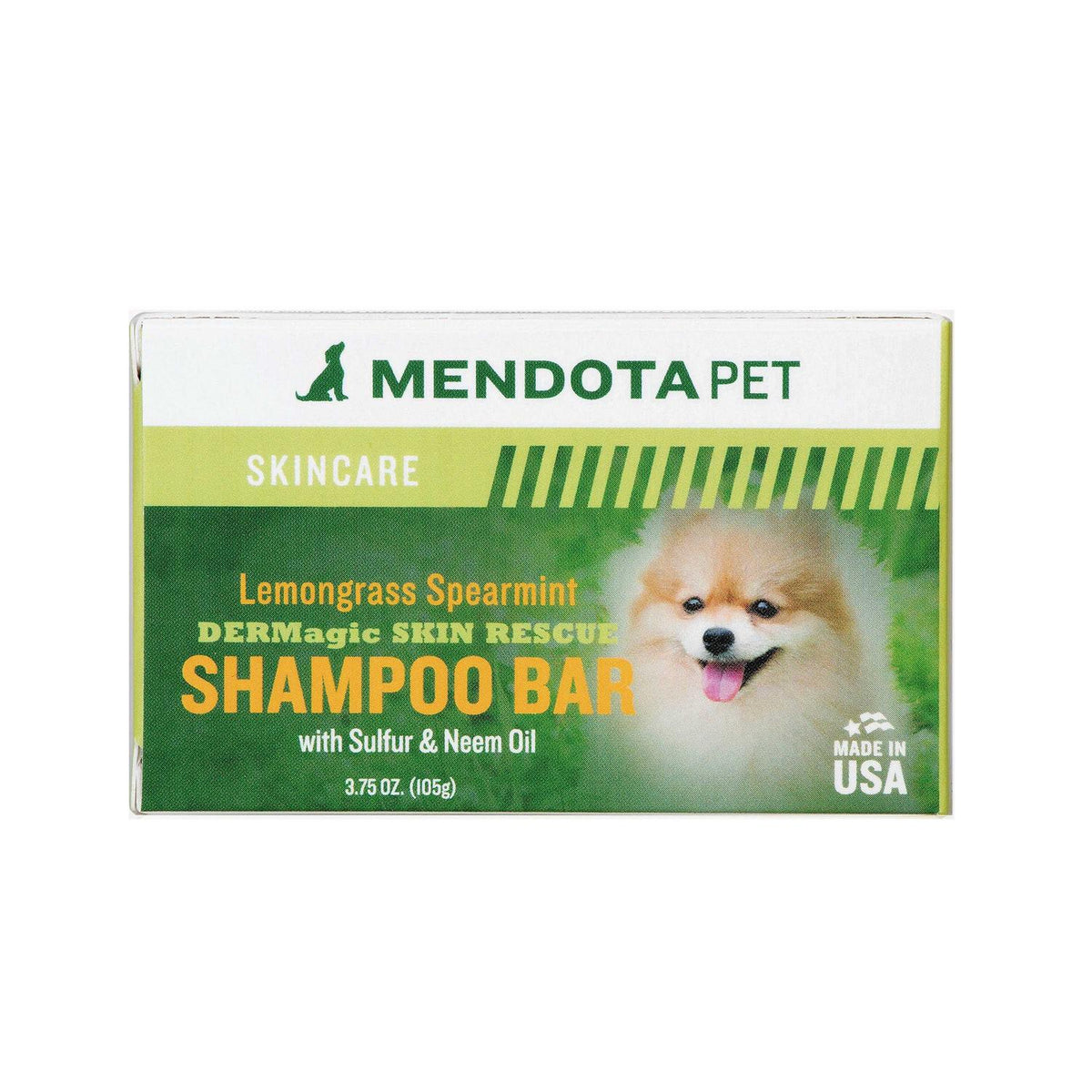 Pet Shampoo Bar U701132