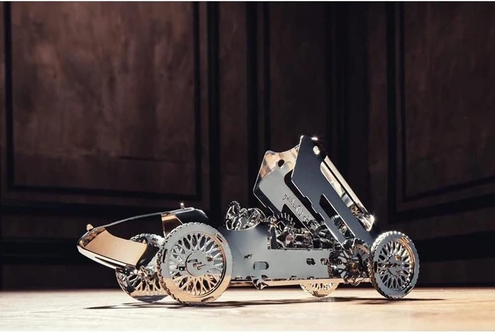 3D Metal Model Car Kit M72340