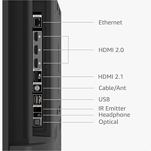 55" 4K UHD QLED Smart TV P985