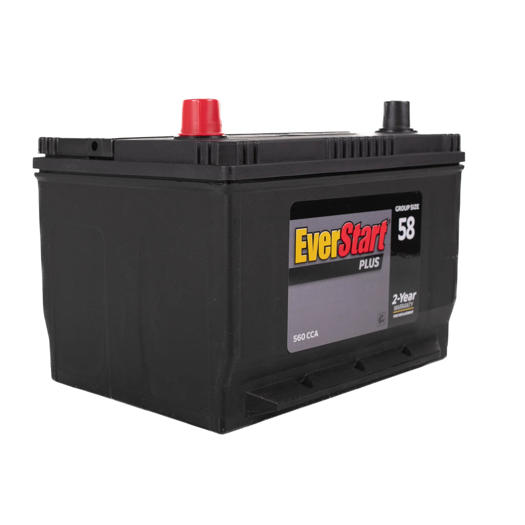 Lead Acid Automotive Battery Group Size 58 12 Volt 560 CCA W878