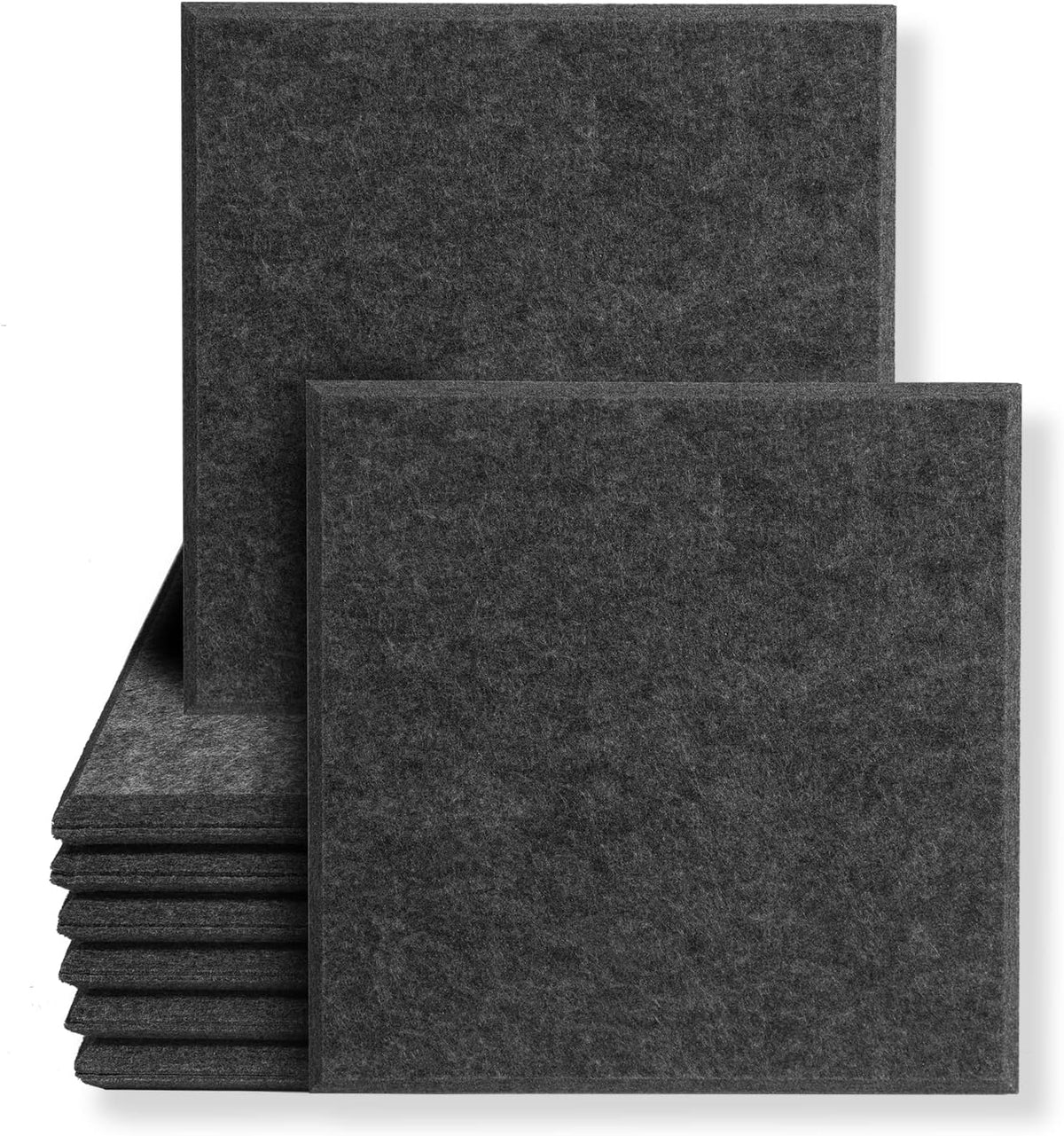12 Pack Soundproof Acoustic Wall Panels I140