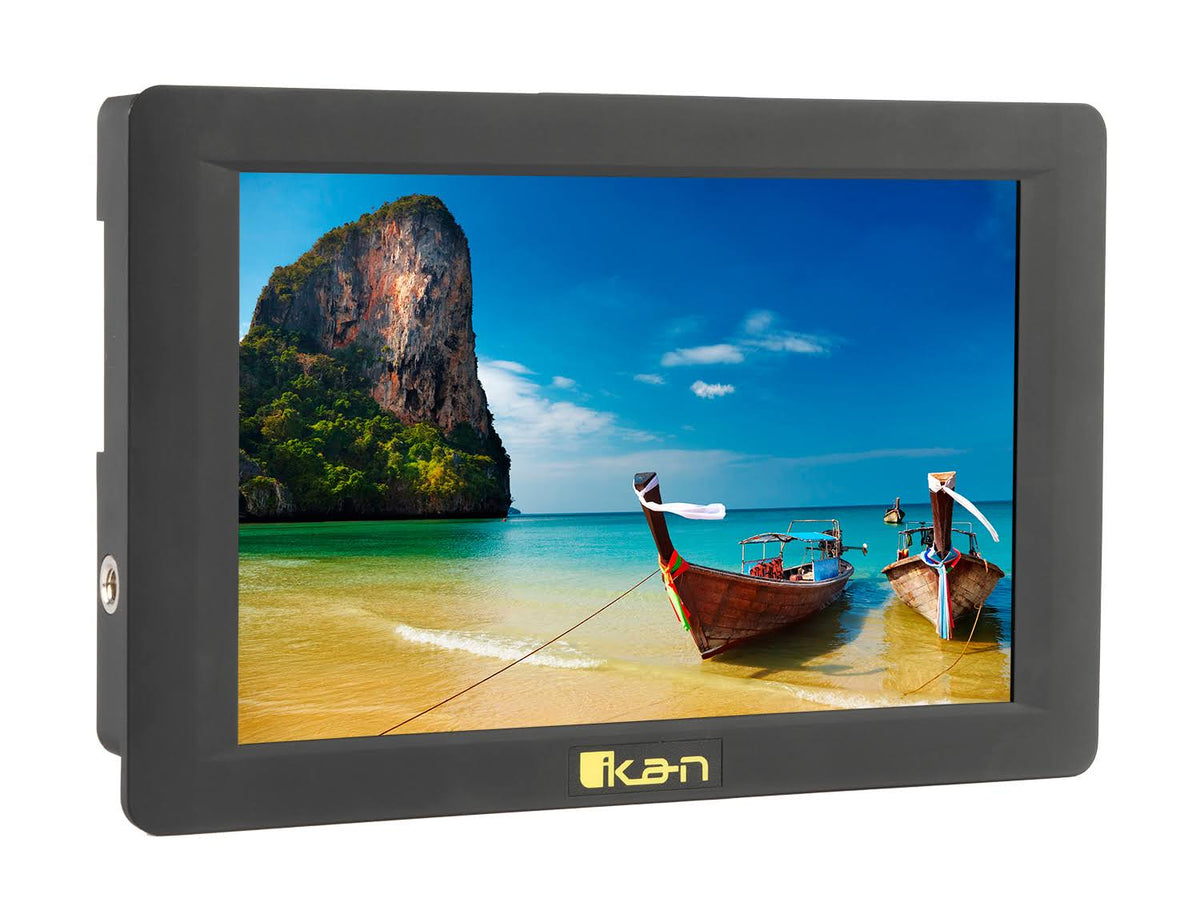 4K High Bright On-Camera Monitor with 3D LUTs L5404