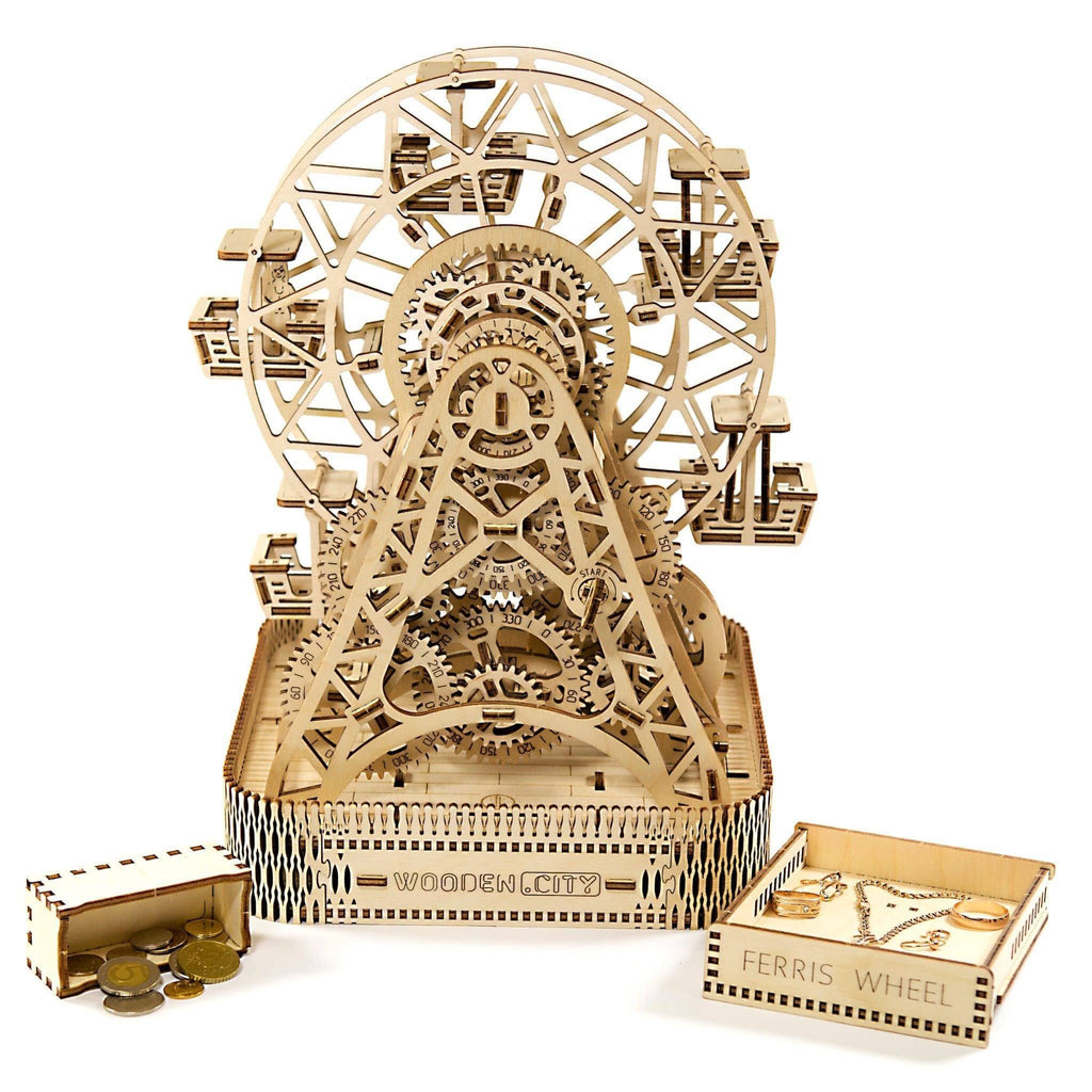 Mechanical Model W348