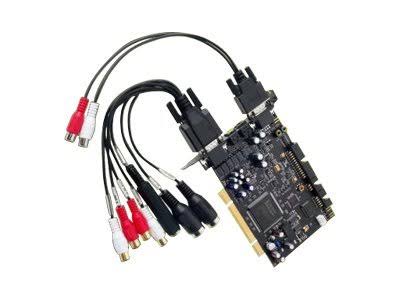 32-Channel ADAT PCI Card T281