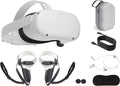 128GB VR Headset with Touch Controllers O70258