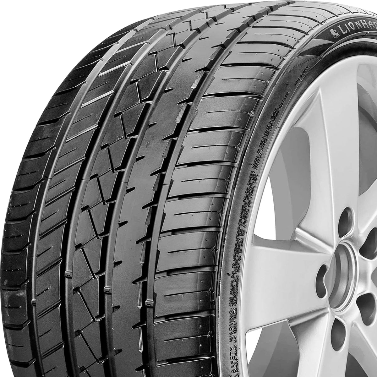 255/40ZR20 101W XL Performance A/S Tire H7899