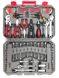 95 Piece Mechanics Tool Set in Metric and SAE W113