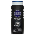 Men Shower Gel Active Clean 500ml Y7330