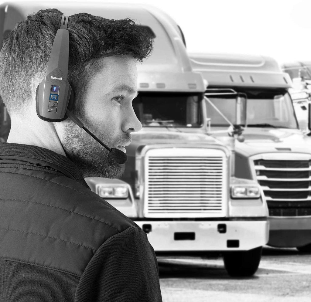 Noise Canceling Bluetooth Headset A536
