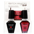 3 Pc Dip Powder Nail Polish Set D803052