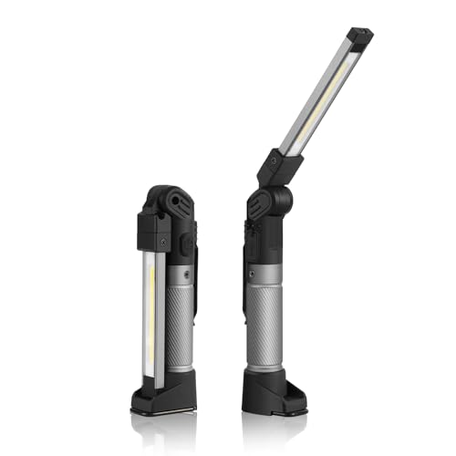 2200 mAh Rechargeable 800 Lumens Magnetic Work Light I232165