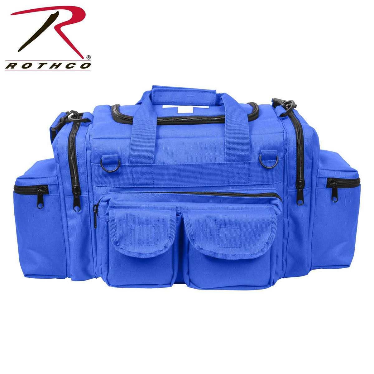 Red EMT Medical Trauma Kit Z541980