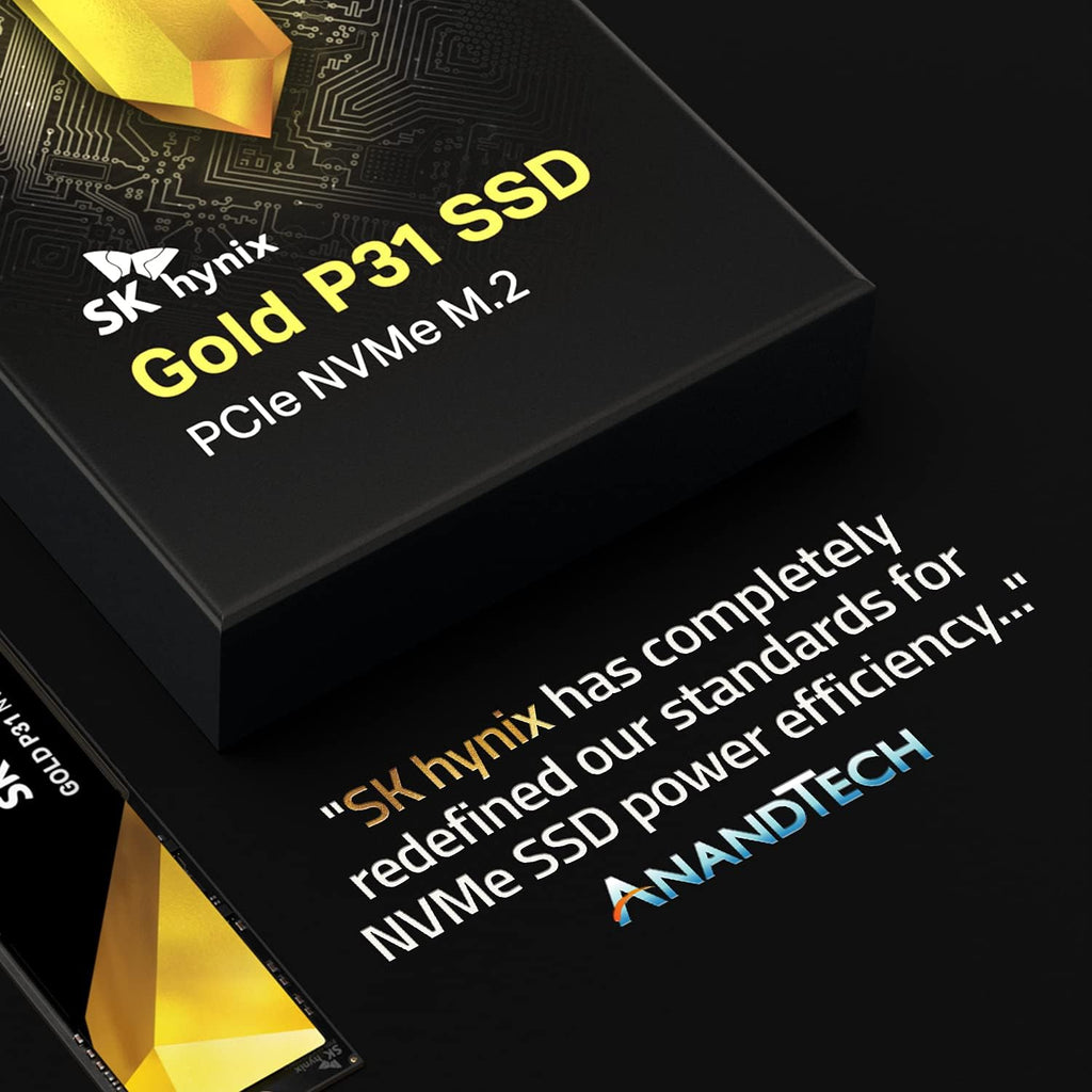 2TB PCIe NVMe Gen3 M.2 2280 Internal SSD H305863
