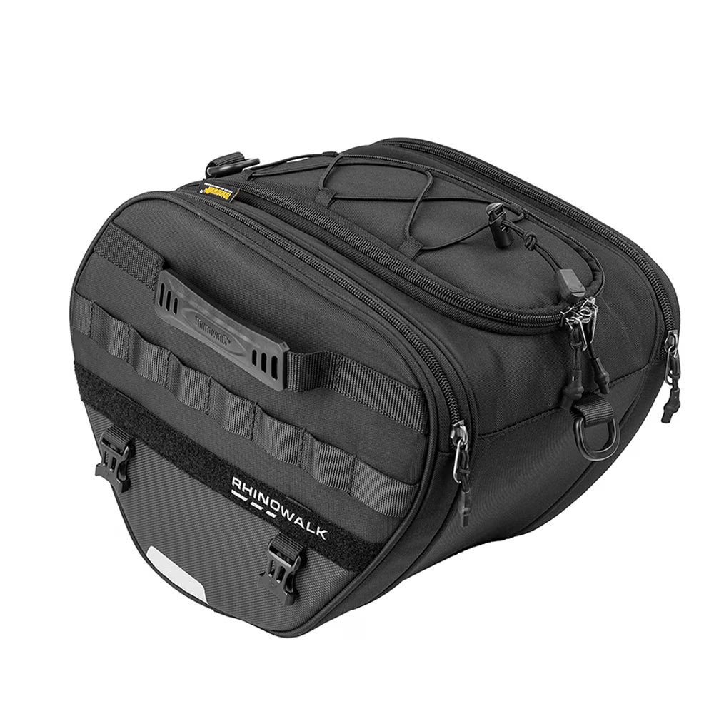 15L Motorcycle Rear Seat Bag H500557