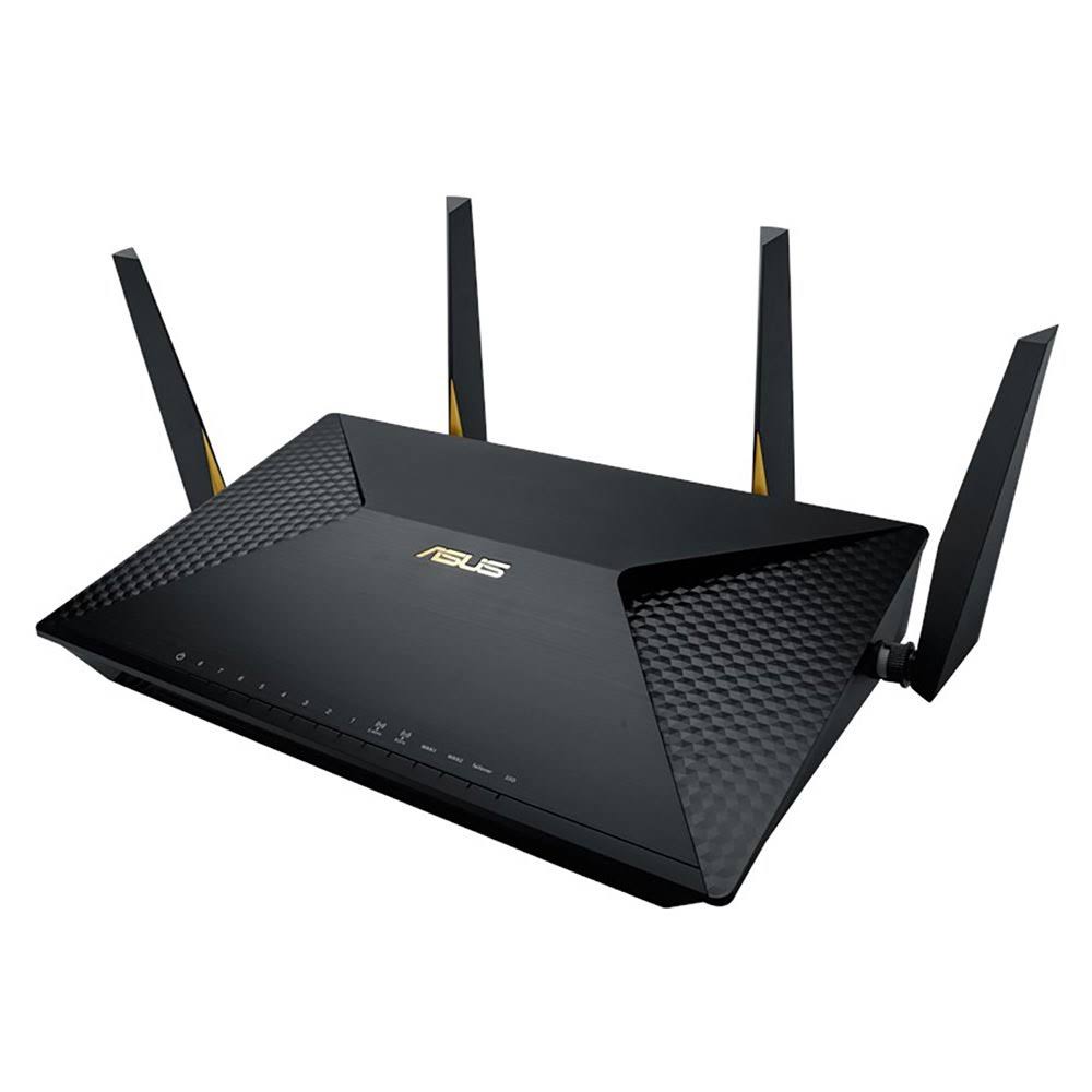 Wireless Router - 8-port - Gigabit Ethernet - 802.11ac Y148