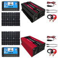 Solar Generator with 220V AC Outlet and 18W Panel P780329