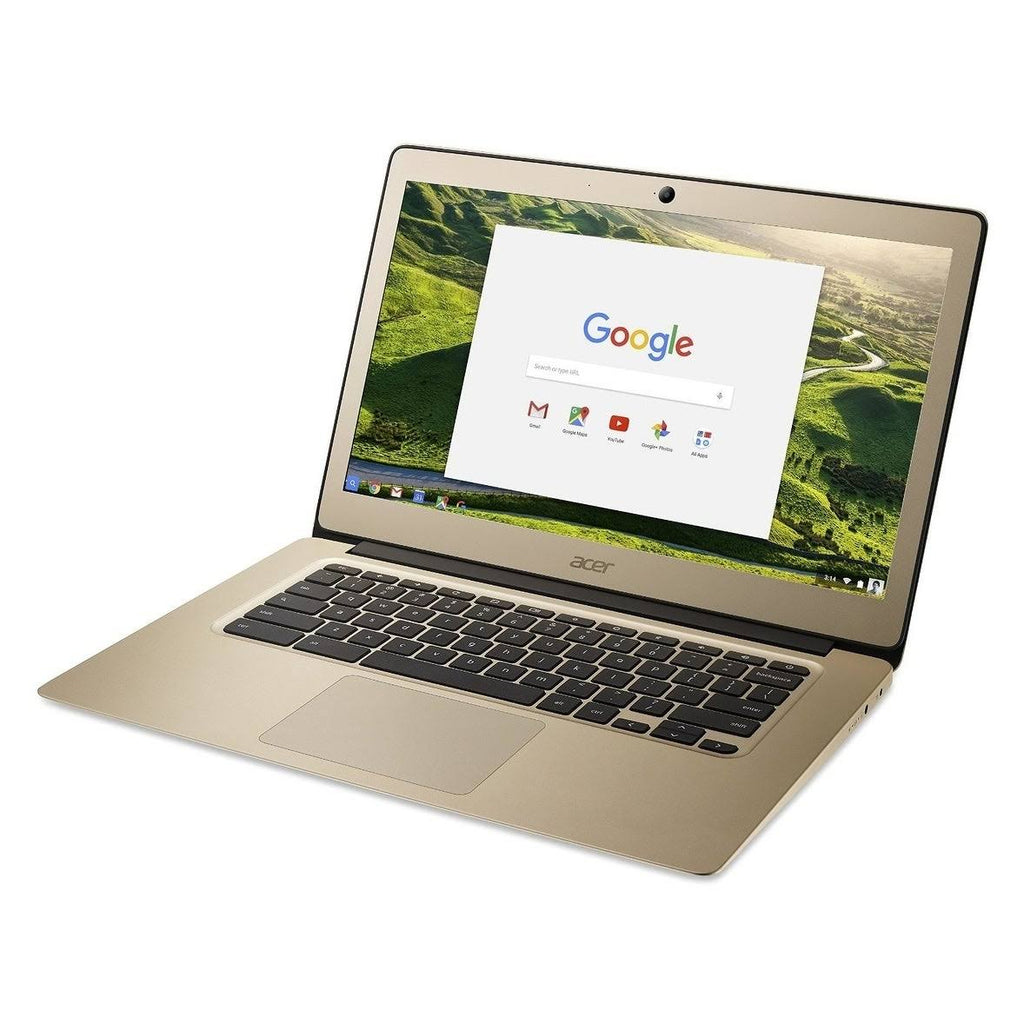 14x22 Intel Celeron 1.60 GHz 4 GB Ram 32 GB Flash Chrome Os H808