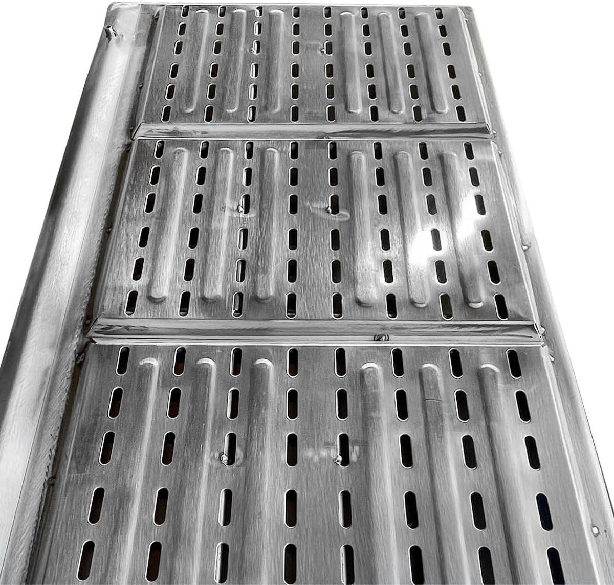 20" Stainless Steel Griddle Flat Top Plancha Grill For Triple Burner Stove B10310